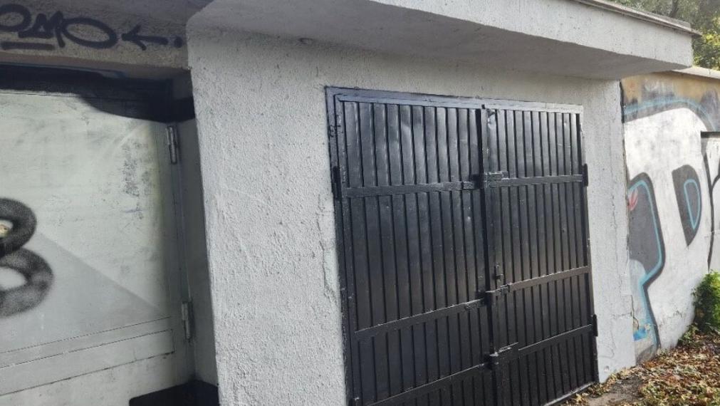 Garáž na predaj - ul. Opavská, Bratislava III