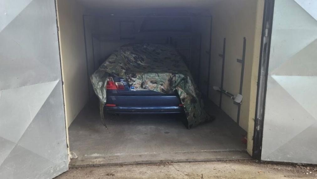 Garáž na predaj - ul. Opavská, Bratislava III