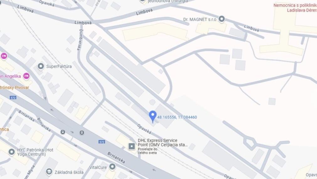 Garáž na predaj - ul. Opavská, Bratislava III