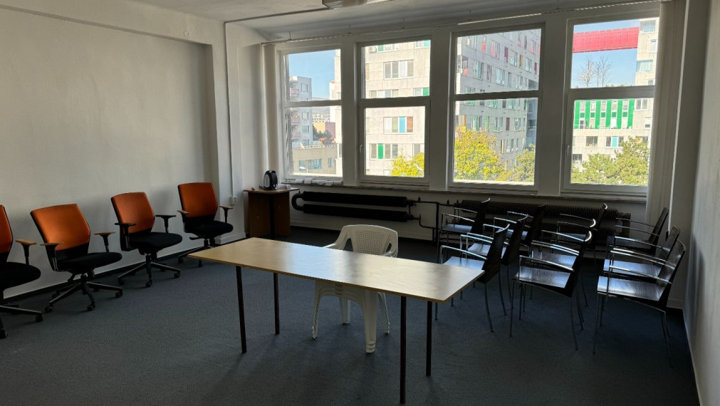 Kancelárska priestory 38 m2 BA II, Klincová ulica