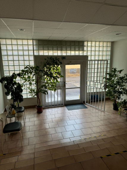 Kancelárska priestory 38 m2 BA II, Klincová ulica