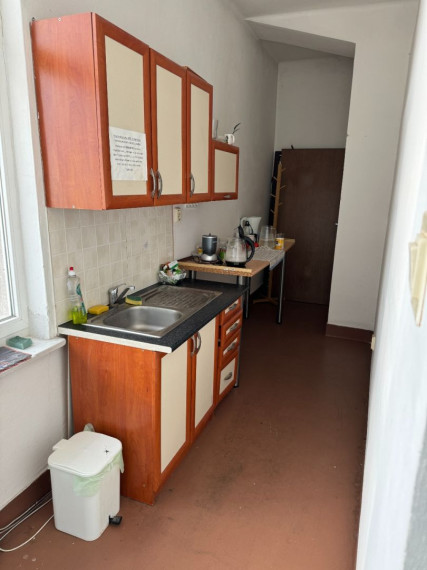 Kancelárska priestory 38 m2 BA II, Klincová ulica