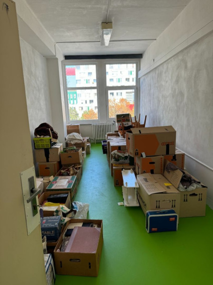 Kancelárske priestory 20 m2, BA II, Klincová ulica