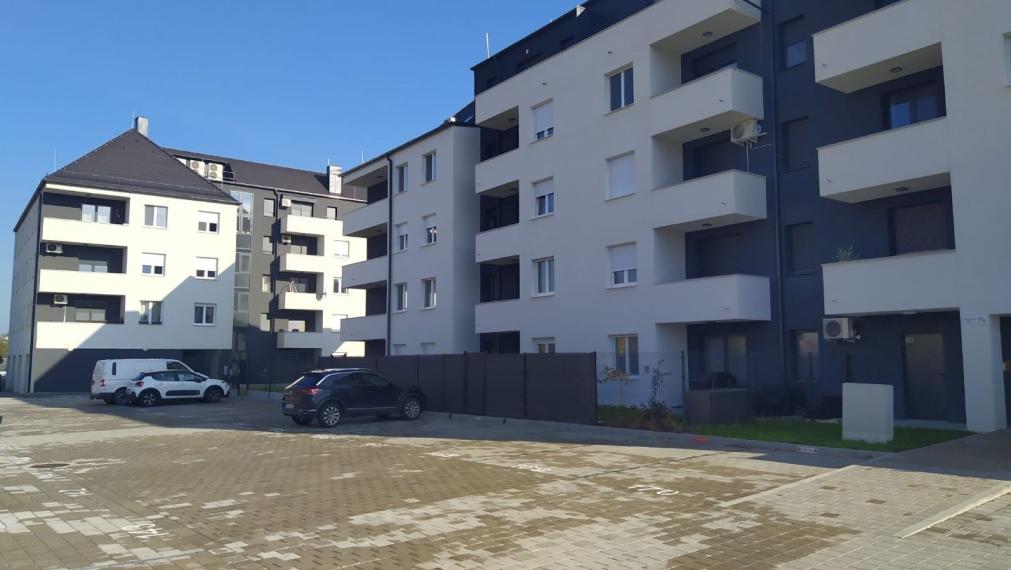 MIMORIADNA PONUKA !  2-izbový byt v novostavbe s parkovacím státím