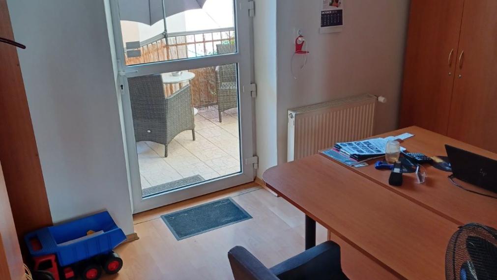 Kancelársky celok s možnosťou bývania, v blízkosti Hl. vlakovej stanice, Jelenia ulica- BAI