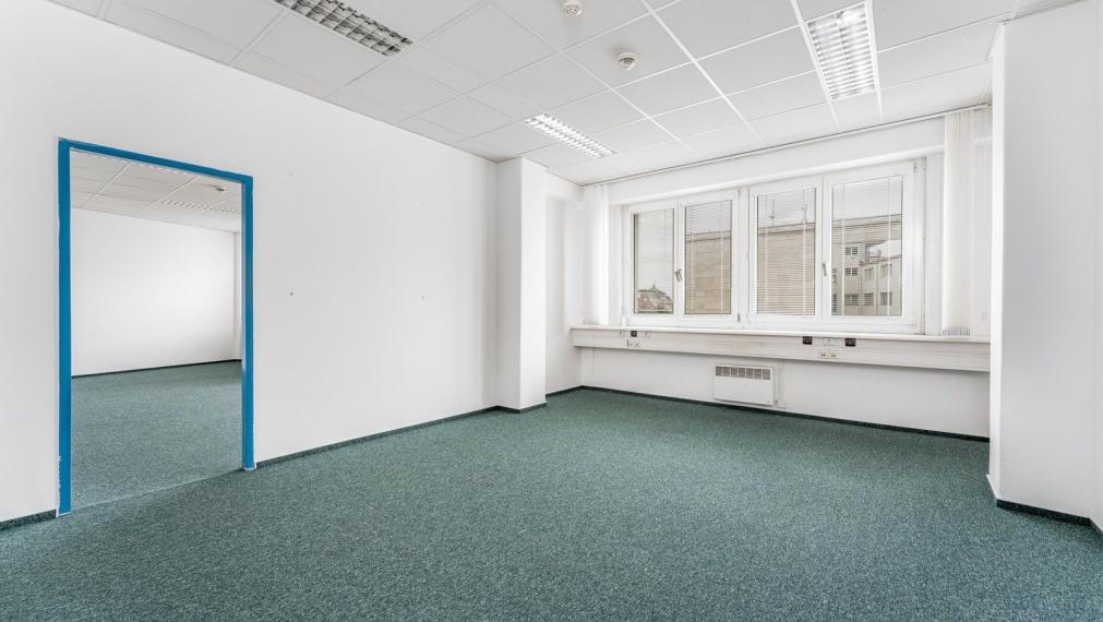 Kancelárske priestory v centre Starého Mesta, Štúrova ulica-Luxor TOP