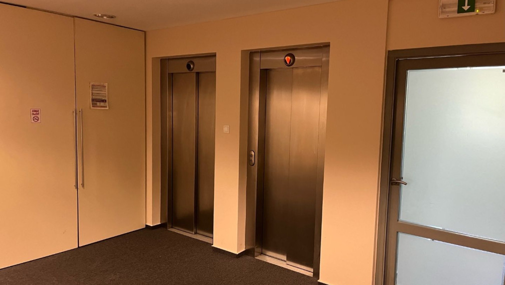 Kancelária na prenájom v Bratislave v Ružinovskej novostavbe