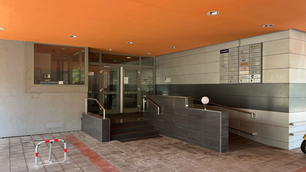 Kancelária na prenájom v Bratislave v Ružinovskej novostavbe