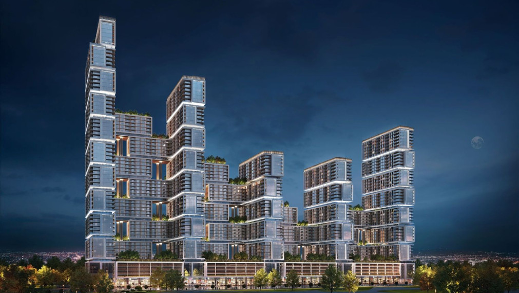 Nehnuteľnosti s ikonickou architektúrou v Dubaji v projekte Meydan