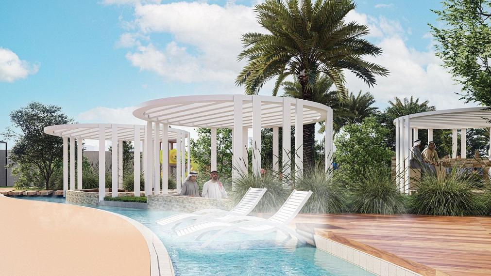 Prémiové ekologické apartmány v Dubaji Jumeirah Village Circle (JVC)