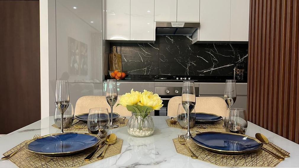 Prémiové ekologické apartmány v Dubaji Jumeirah Village Circle (JVC)