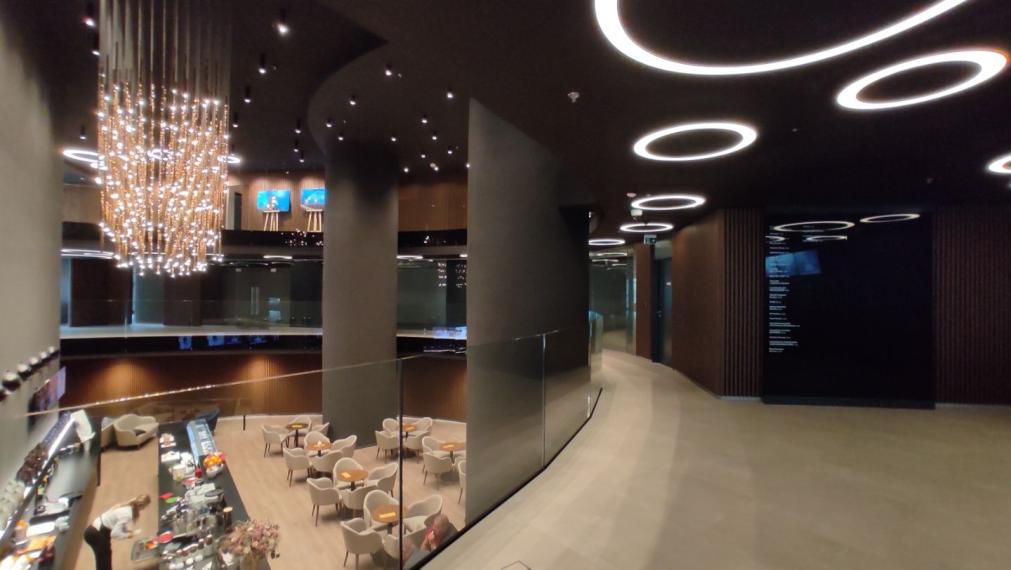 Obchodný priestor v exkluzívnej budove TOWER 5 v tesnej blízkosti štadióna Tehelné Pole, Kalinčiakova, BA3