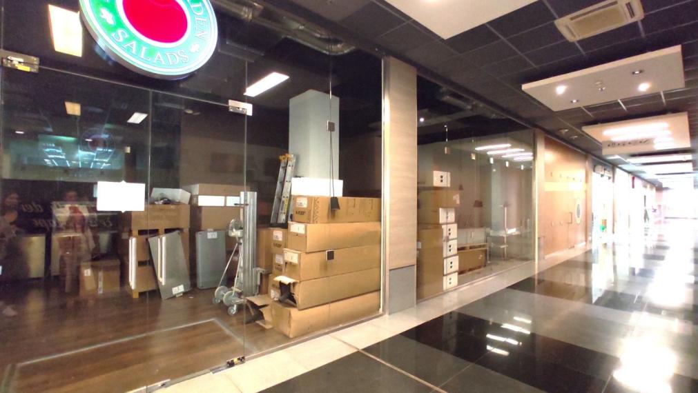 Obchodný priestor v renomovanej budove Tower 115, 134m2