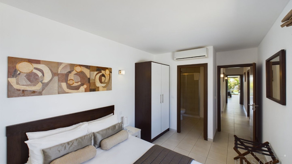 Unikátna vila na pláži v Tortuga Beach Resort, Kapverdy