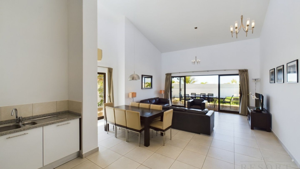 Unikátna vila na pláži v Tortuga Beach Resort, Kapverdy