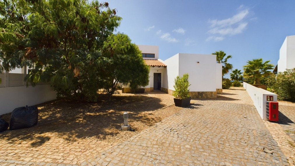 5 izbová vila v rezorte Dunas, Kapverdské ostrovy