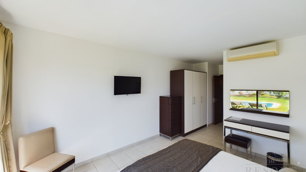 5 izbová vila v rezorte Dunas, Kapverdské ostrovy