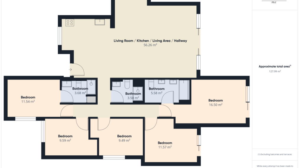 5 izbová vila v rezorte Dunas, Kapverdské ostrovy