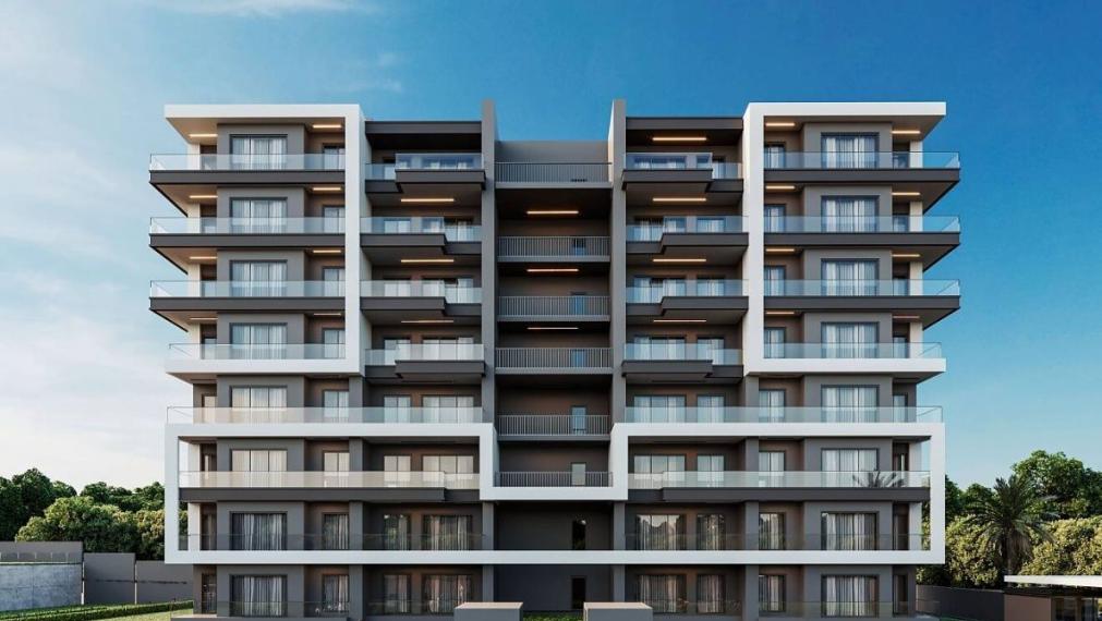 Elegantné byty v projekte s bohatým vybavením v Antalyi, Altintas