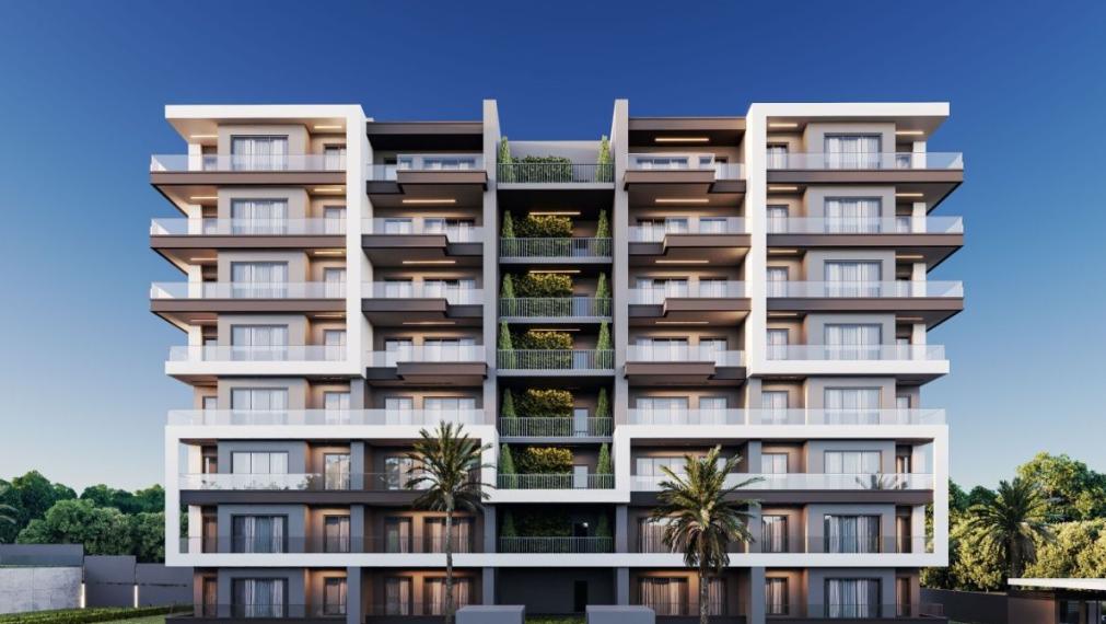 Elegantné byty v projekte s bohatým vybavením v Antalyi, Altintas