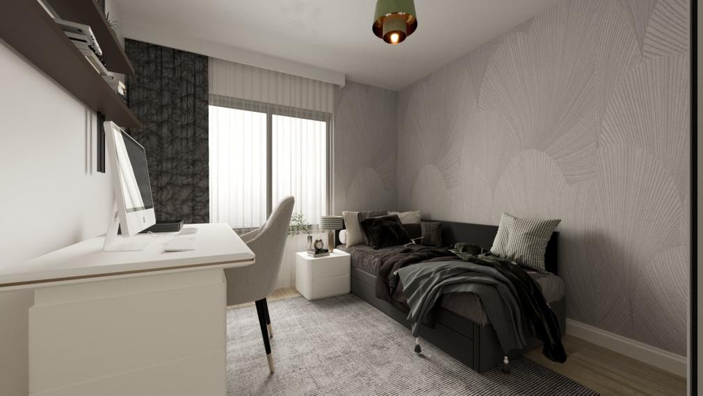 Elegantné byty v projekte s bohatým vybavením v Antalyi, Altintas