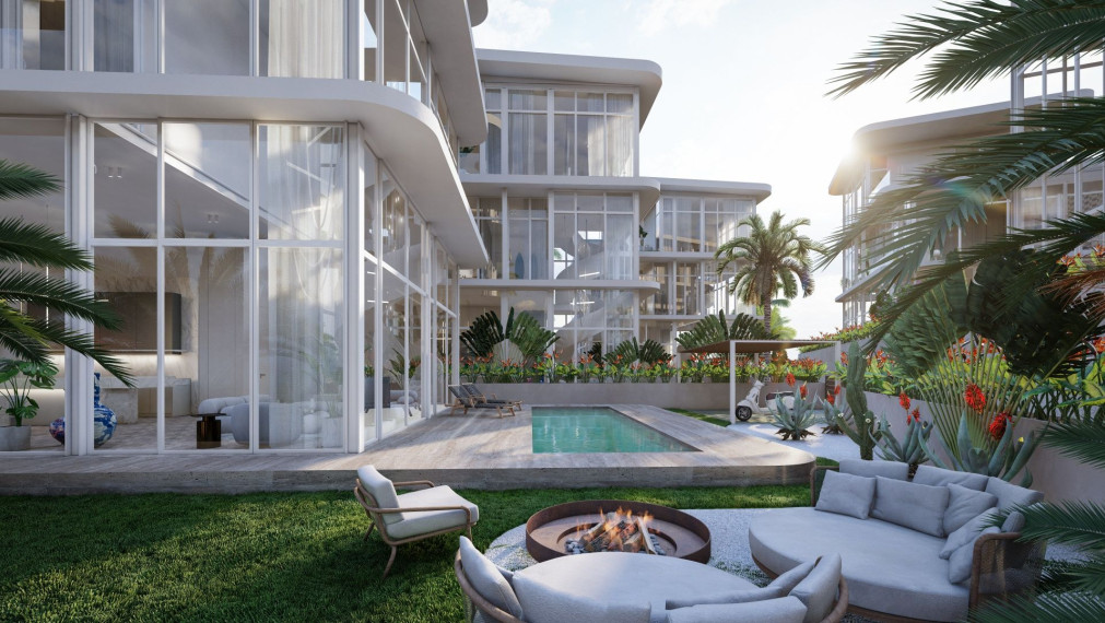 Luxusná 3 podlažná vila na Bali