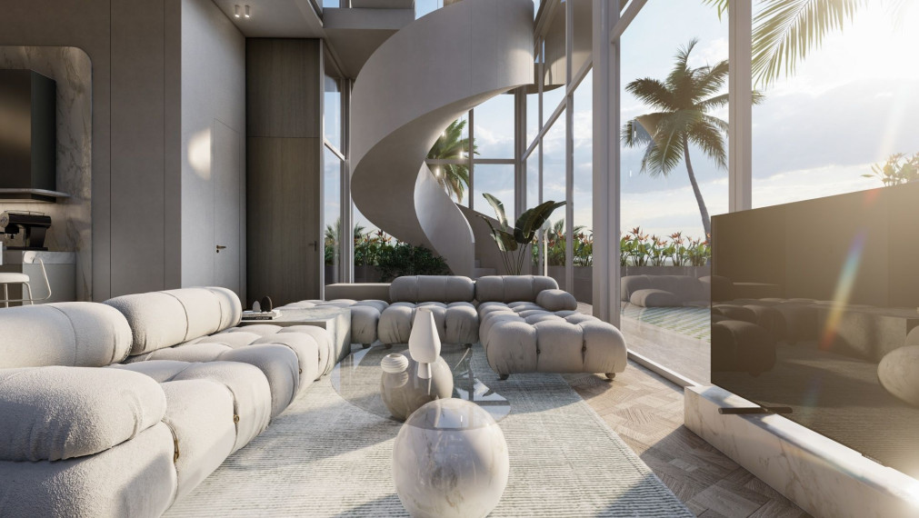 Luxusná 3 podlažná vila na Bali