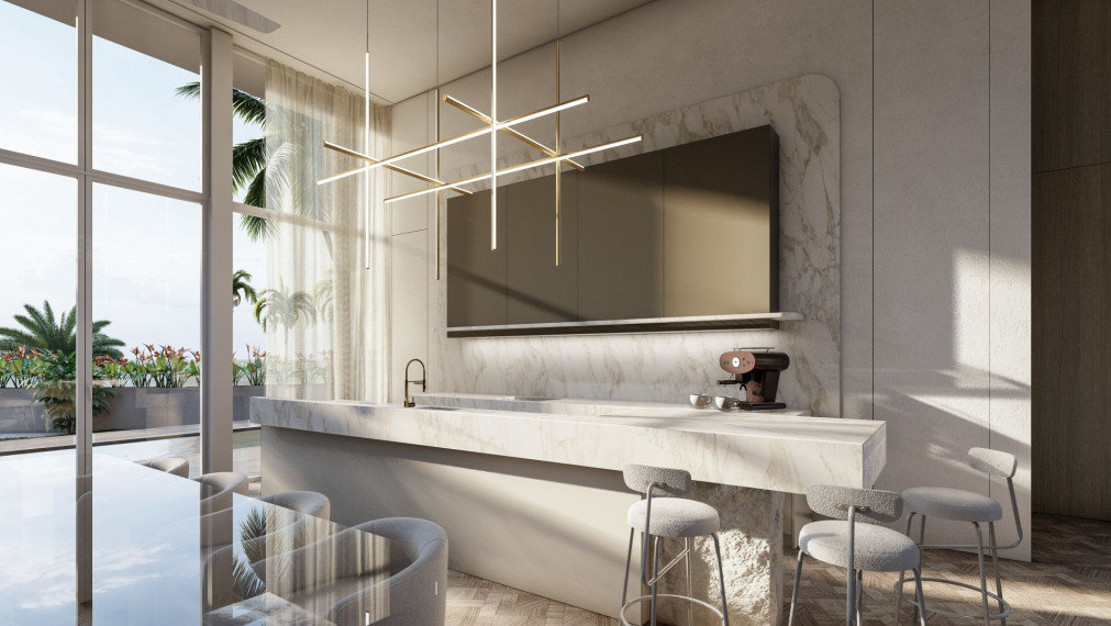 Luxusná 3 podlažná vila na Bali