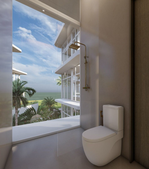 Luxusná 3 podlažná vila na Bali