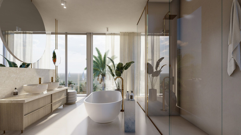 Luxusná 3 podlažná vila na Bali