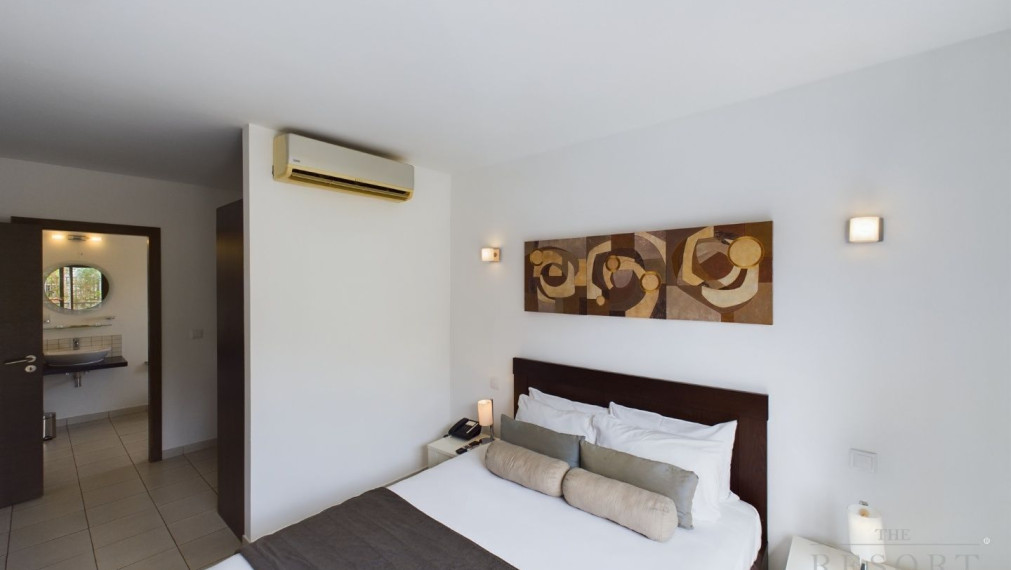 3 izbová vila v rezorte Dunas, Kapverdské ostrovy