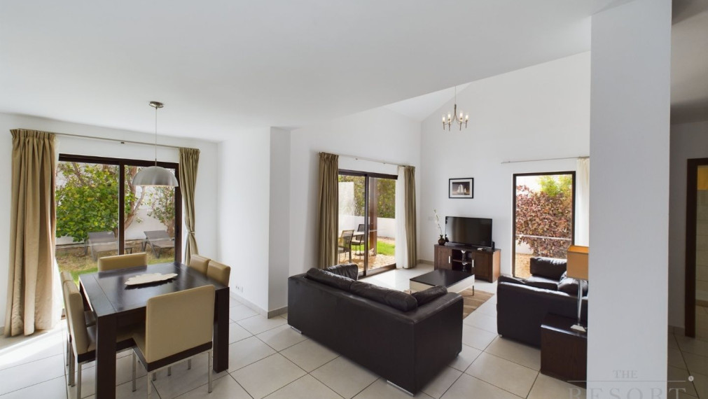 3 izbová vila v rezorte Dunas, Kapverdské ostrovy