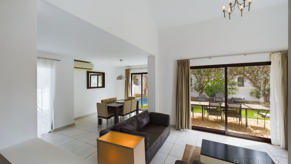 3 izbová vila v rezorte Dunas, Kapverdské ostrovy