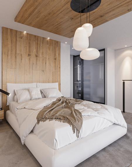 Apartmány v komplexe s prístavom na Severnom Cypre -  Girne