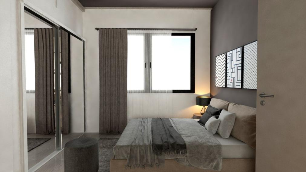 Byty s elegantným dizajnom v Girne Severný Cyprus