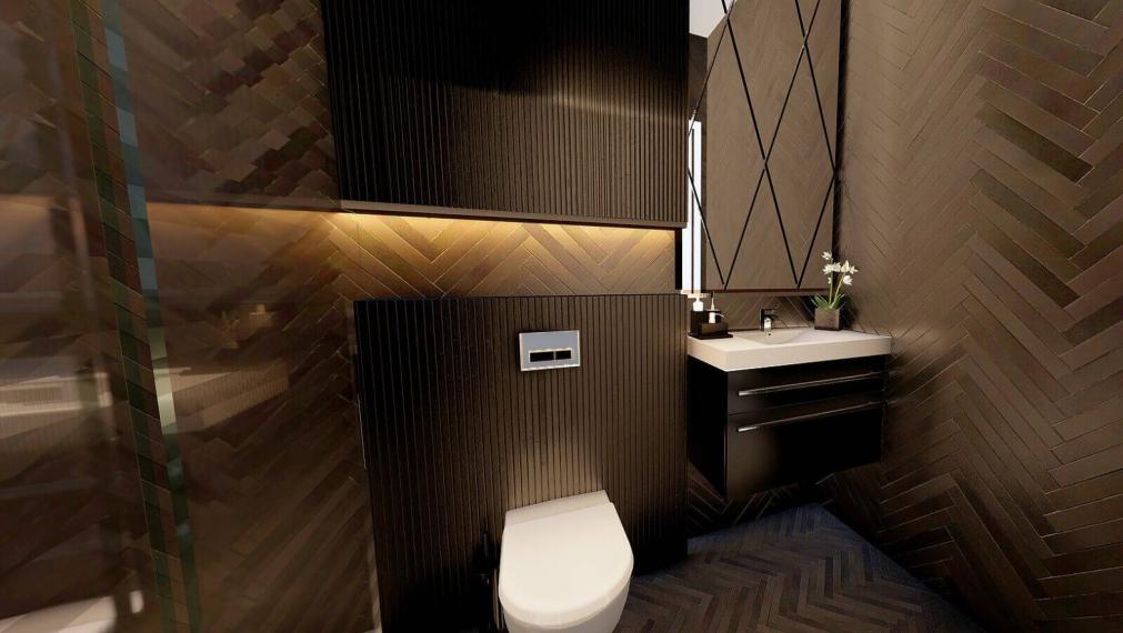 Byty v komplexe s bazénom v Alsancaku Severný Cyprus