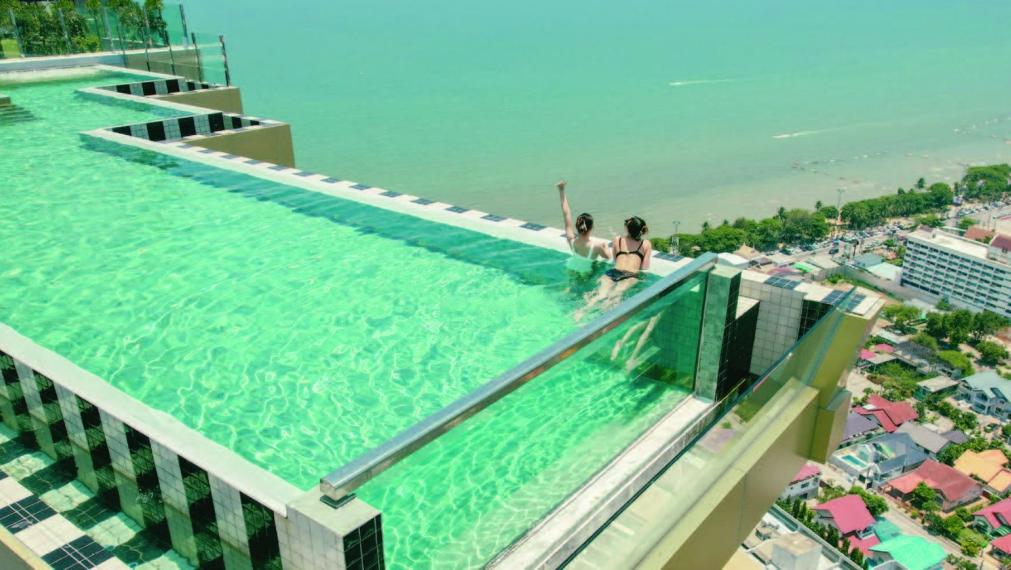 COPACABANA Jomtien & Coral reef