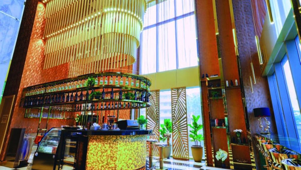 COPACABANA Jomtien & Coral reef