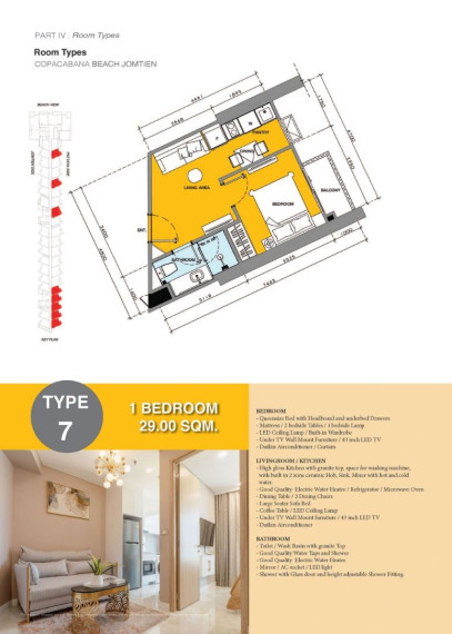 COPACABANA Jomtien & Coral reef