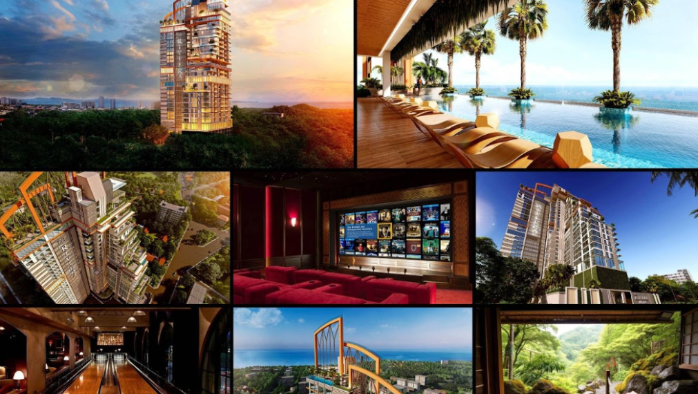 RIVIERA MALIBU Residences