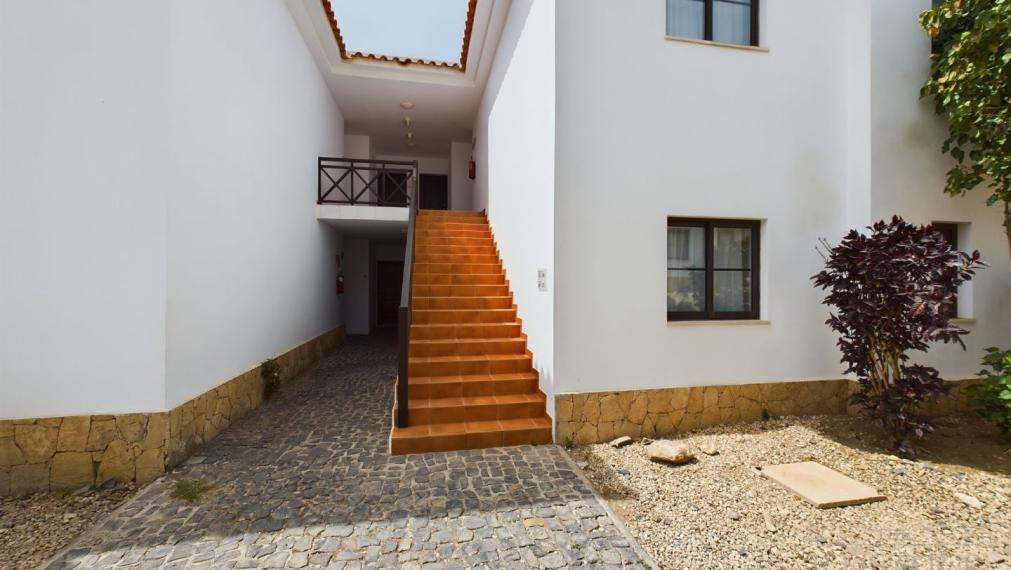 2 izbový apartmán v Tortuga Beach Resort, Kapverdy