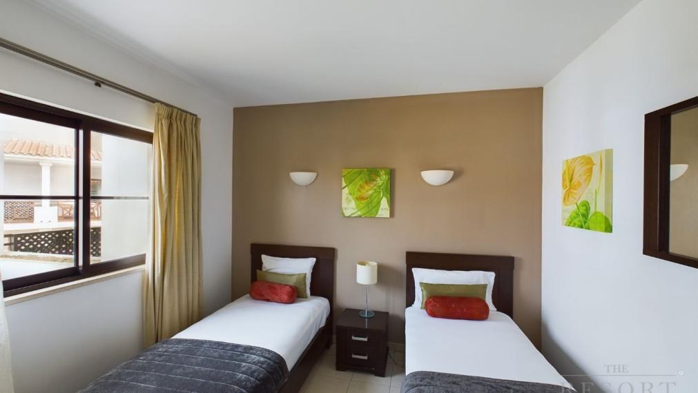 2 izbový apartmán v Tortuga Beach Resort, Kapverdy