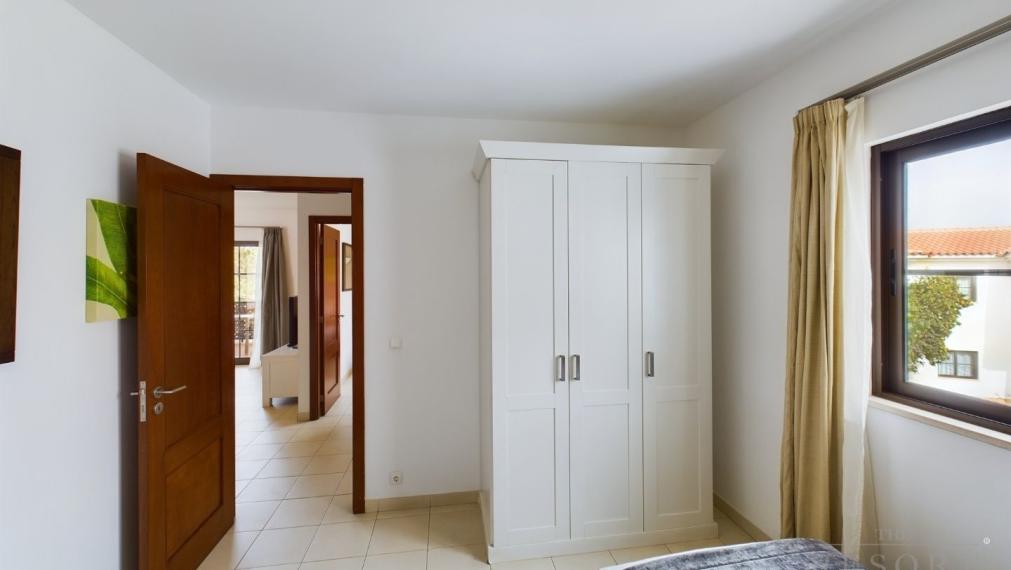 2 izbový apartmán v Tortuga Beach Resort, Kapverdy