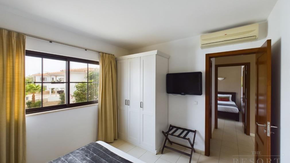 2 izbový apartmán v Tortuga Beach Resort, Kapverdy