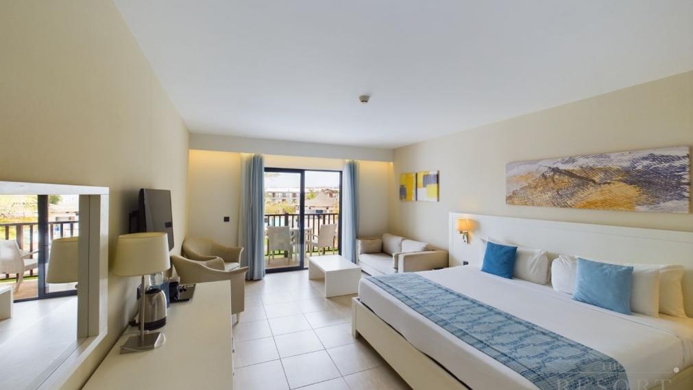Apartmán v rezorte Llana, Kapverdy