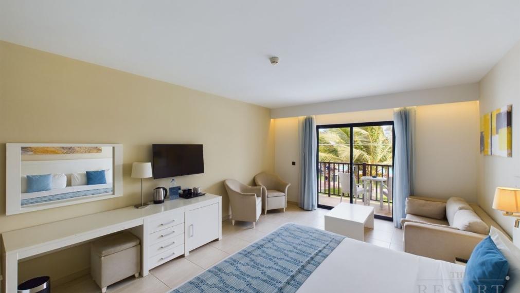 Apartmán v rezorte Llana, Kapverdy