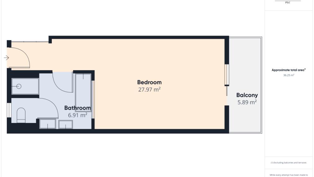 Apartmán v rezorte Llana, Kapverdy