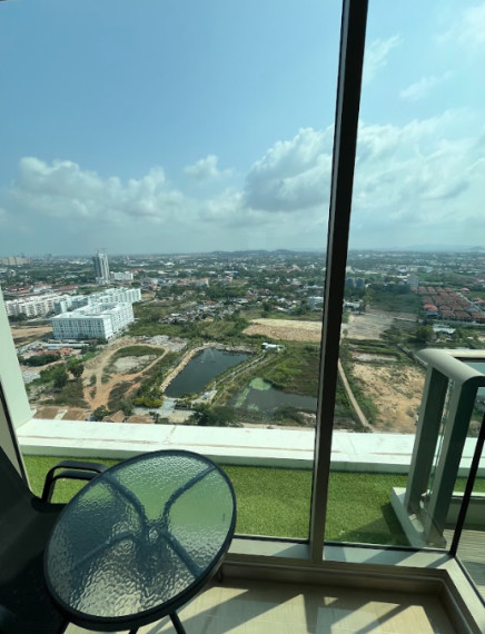 SKYPARK LUCEAN JOMTIEN PATTAYA