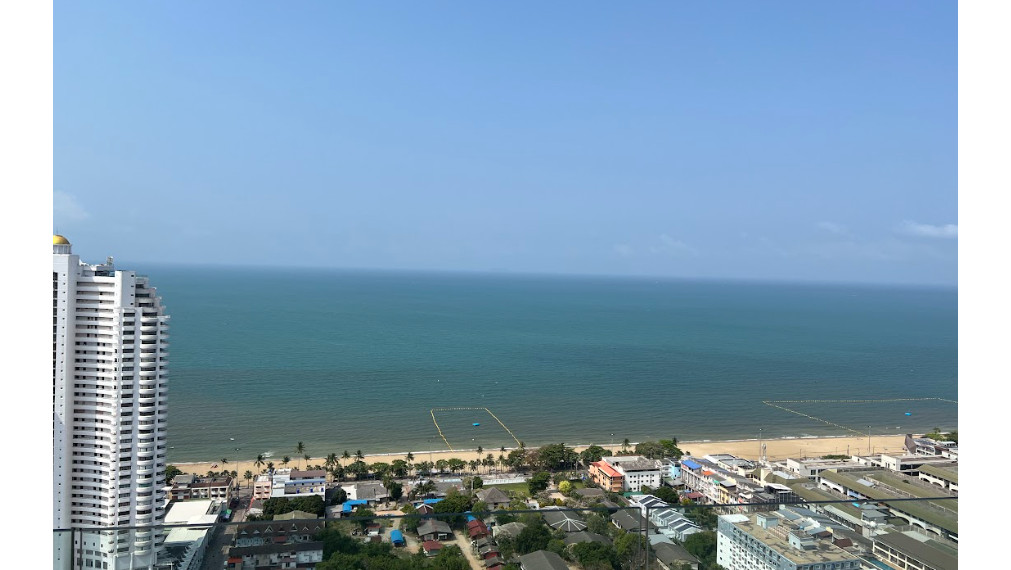 SKYPARK LUCEAN JOMTIEN PATTAYA