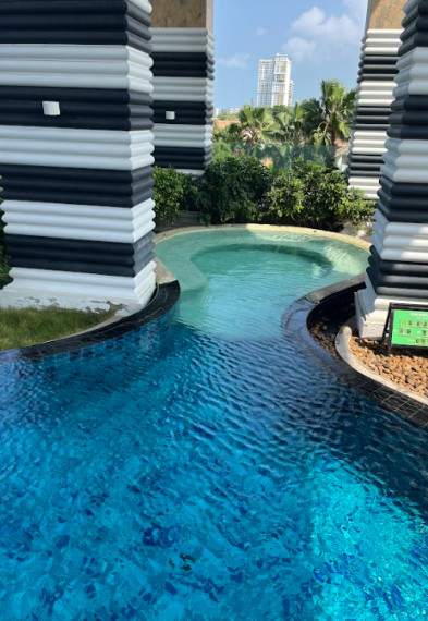 SKYPARK LUCEAN JOMTIEN PATTAYA